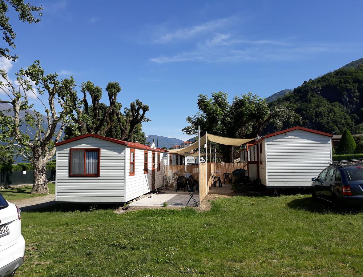 The Camp By Maggiore Suites Maccagno Екстер'єр фото