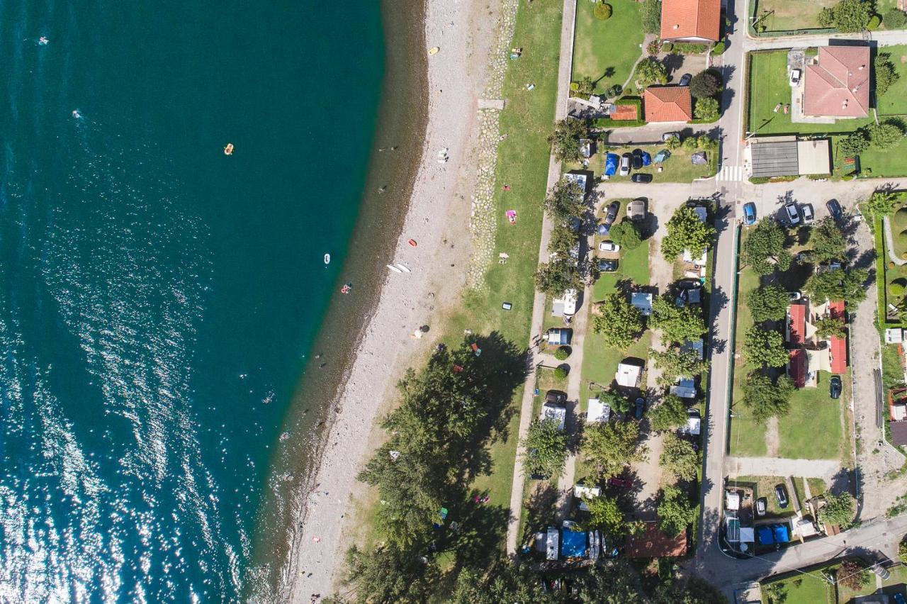 The Camp By Maggiore Suites Maccagno Екстер'єр фото