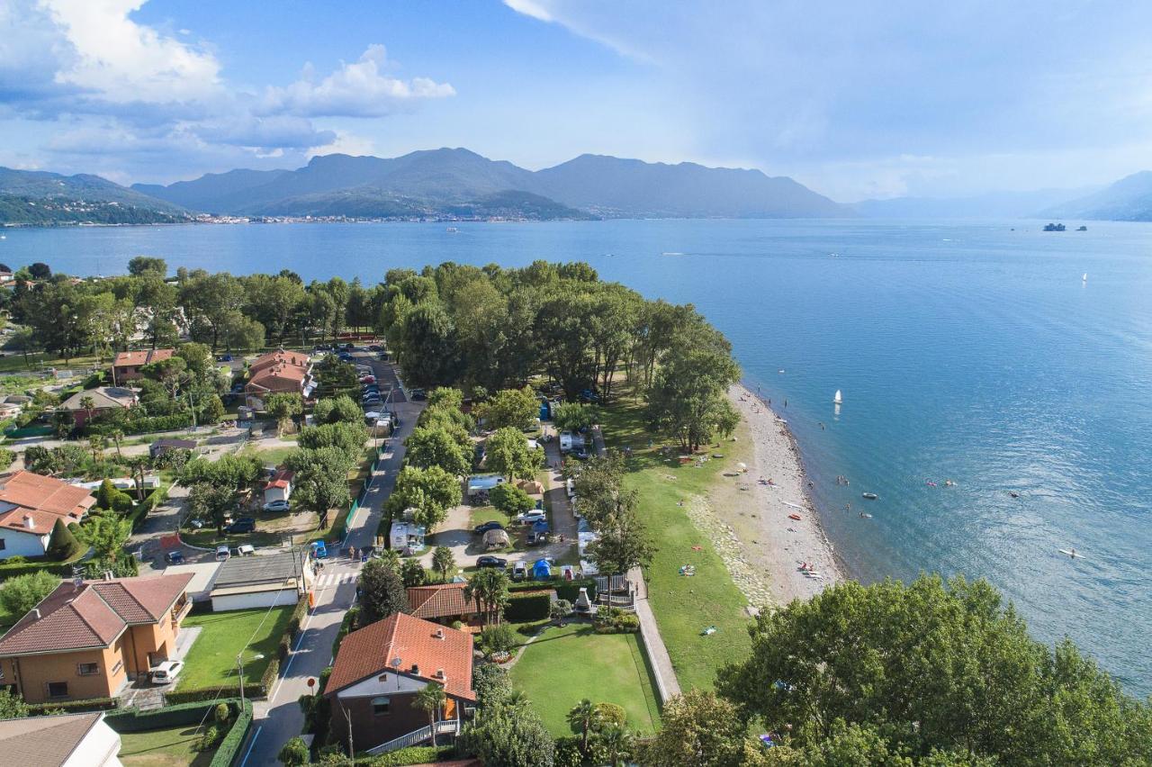 The Camp By Maggiore Suites Maccagno Екстер'єр фото