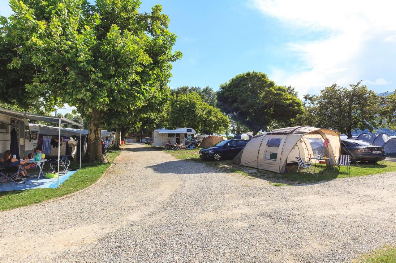 The Camp By Maggiore Suites Maccagno Екстер'єр фото